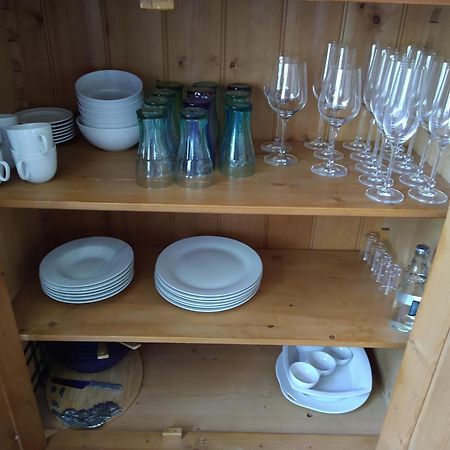 Ferienhaus Sommer Linden Deyelsdorf Zewnętrze zdjęcie