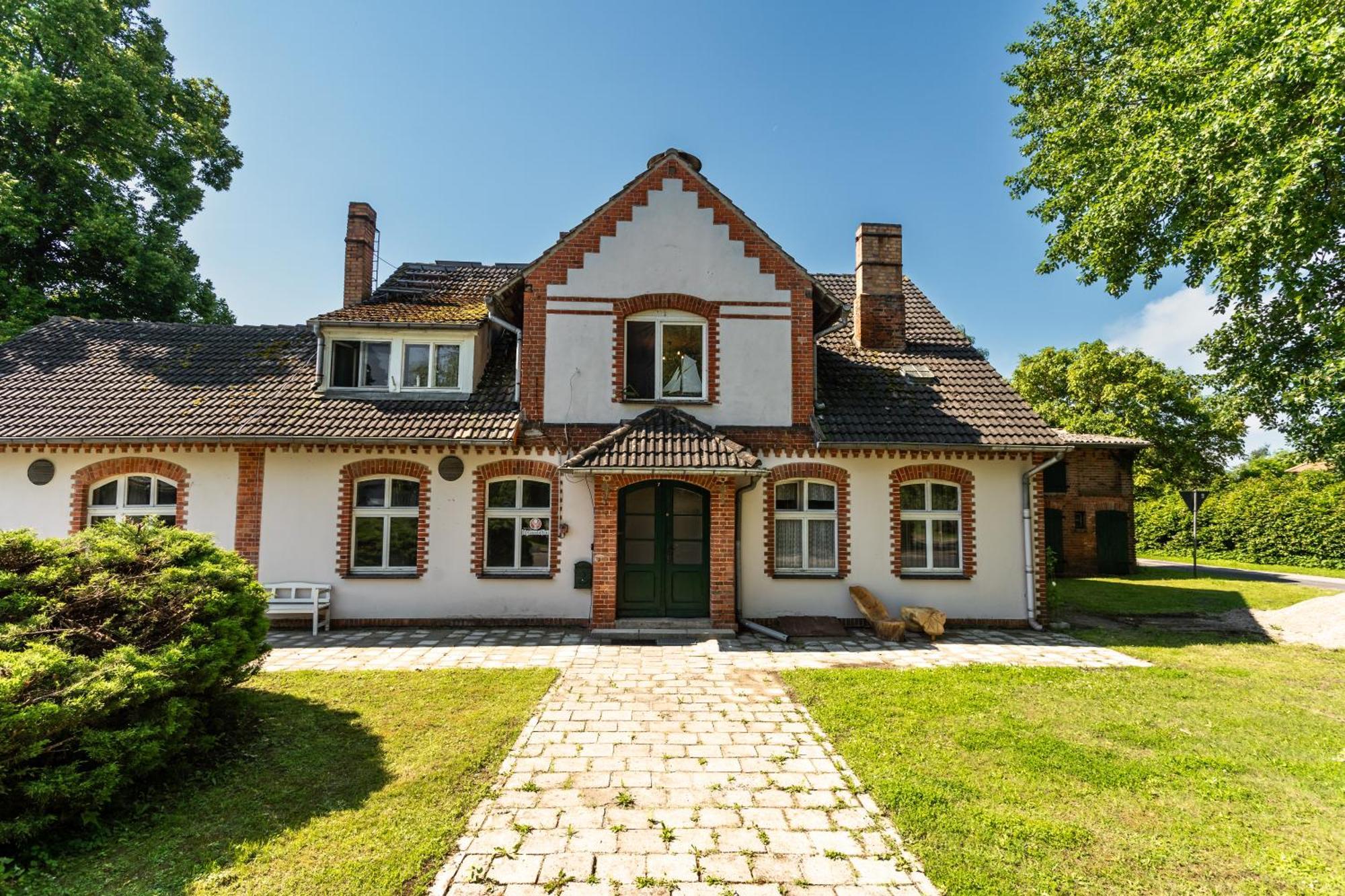 Ferienhaus Sommer Linden Deyelsdorf Zewnętrze zdjęcie
