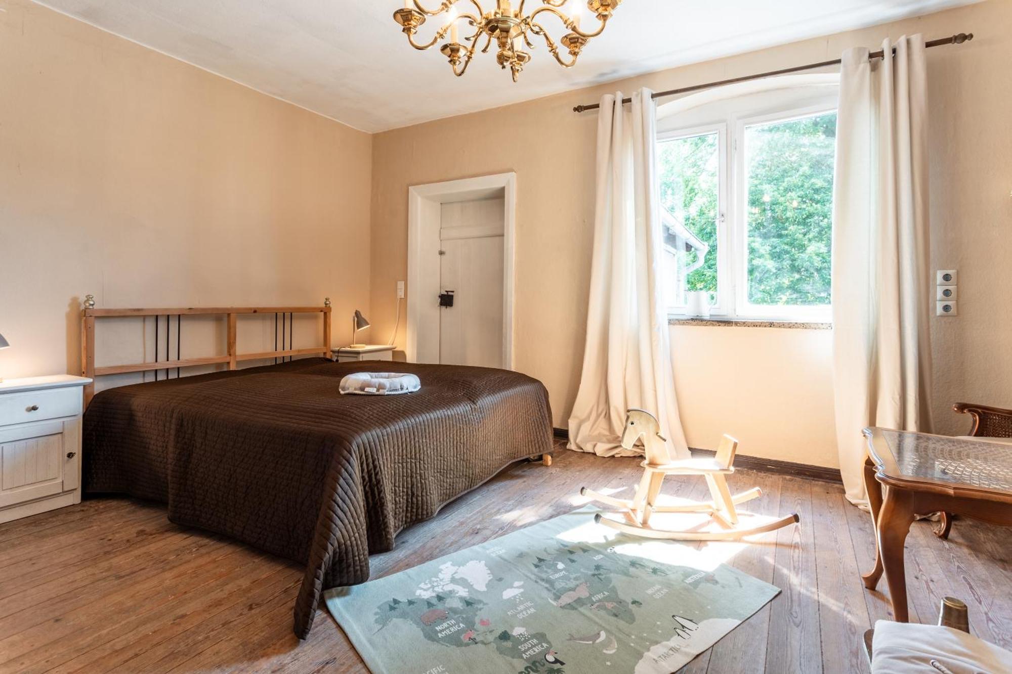 Ferienhaus Sommer Linden Deyelsdorf Zewnętrze zdjęcie