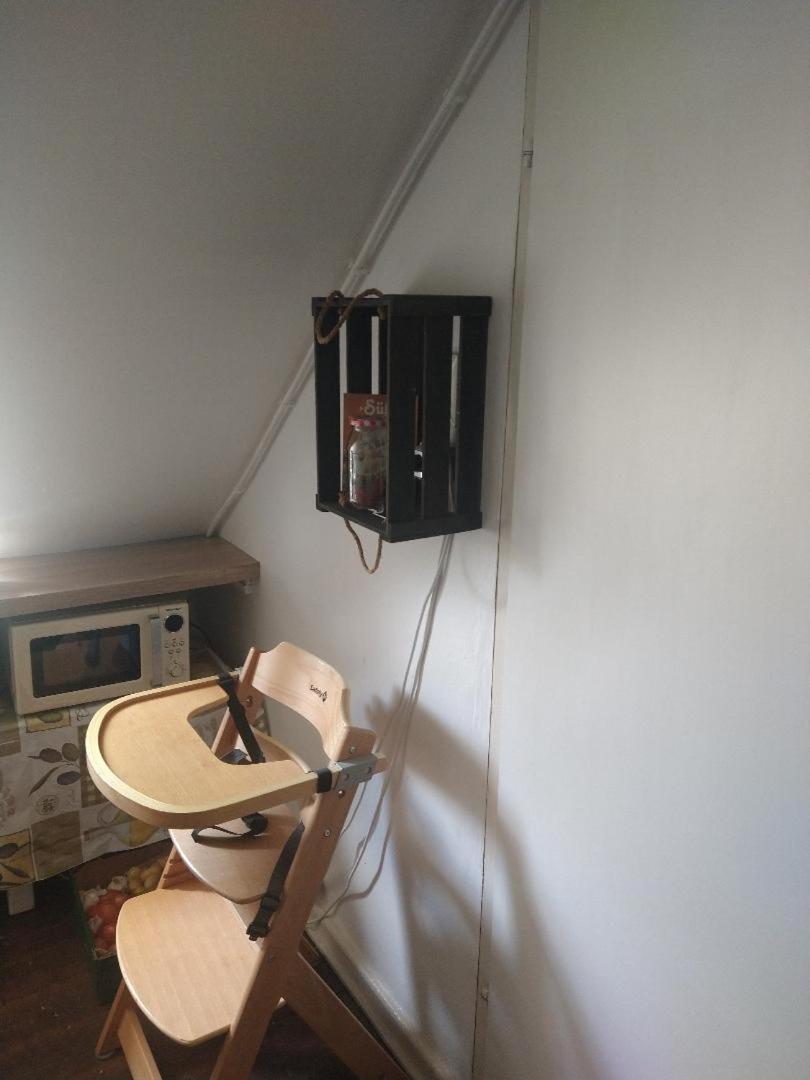 Ferienhaus Sommer Linden Deyelsdorf Zewnętrze zdjęcie